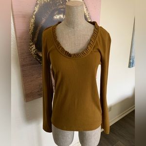 J.Crew Long Sleeve Top
